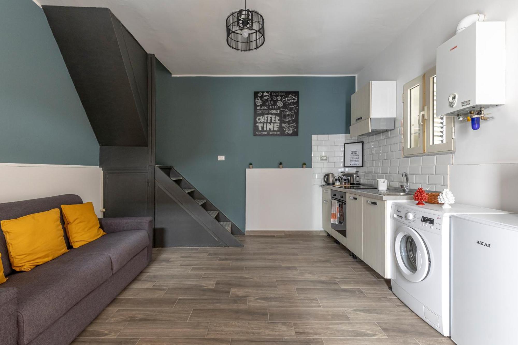 Hub Borgo San Domenico * Napels